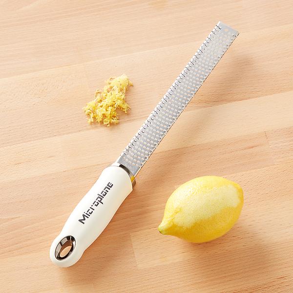 Microplane Premium Classic Series Zester Grater | The Container Store