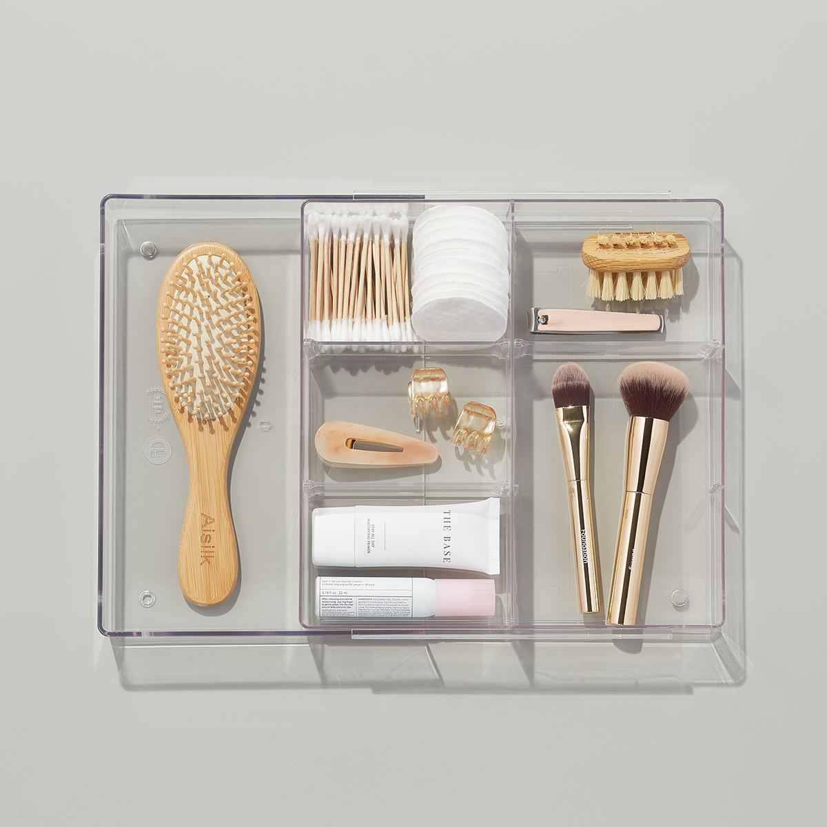 The Home Edit Expandable Drawer Organizer | The Container Store