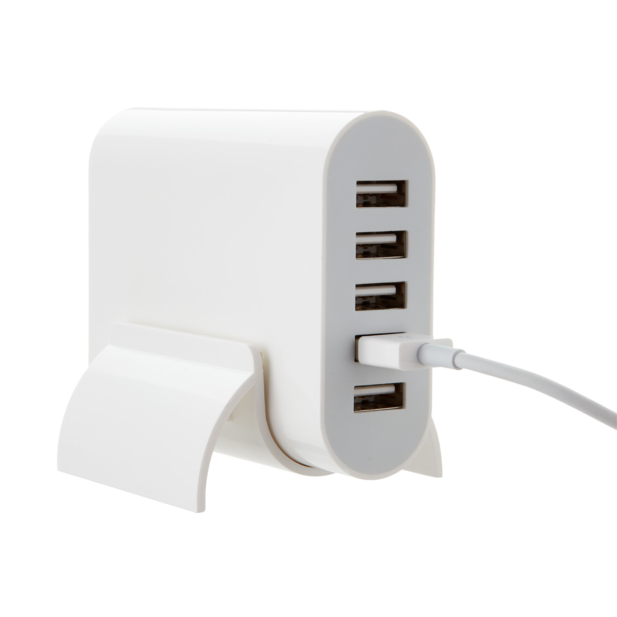 5-Port USB Charging Hub | The Container Store