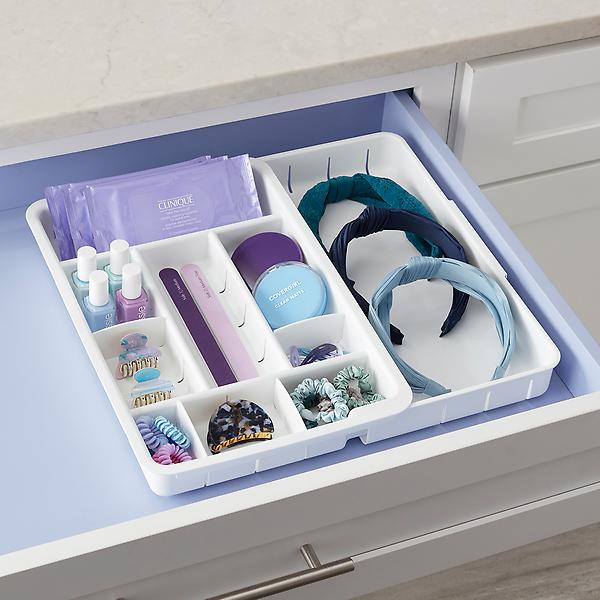 YouCopia Expandable Small Parts Organizer | The Container Store