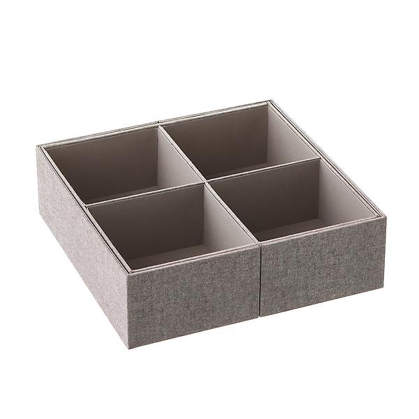 Container Store Expandable Undersink Organizer Grey - ShopStyle