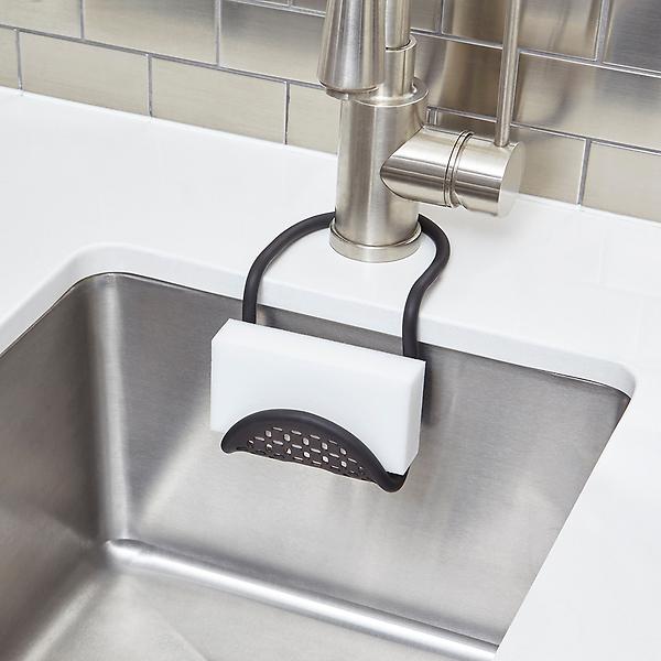 Sling Flexible Sink Caddy | The Container Store