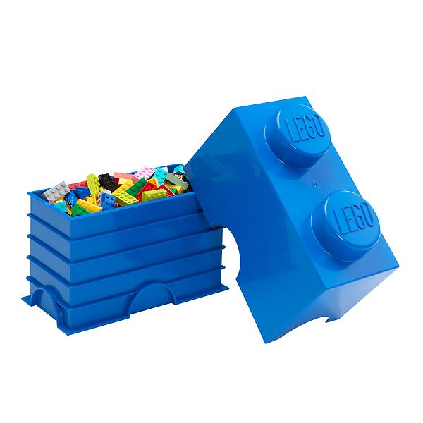 LEGO Lego Storage 4-pc. Tote&play Mat - Décor 
