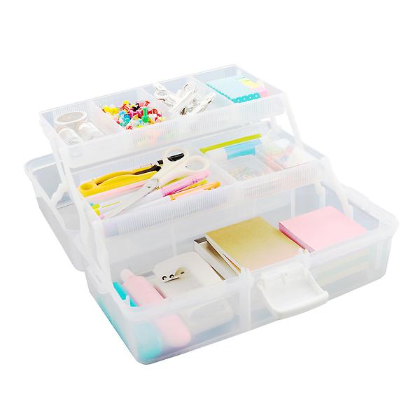 https://www.containerstore.com/catalogimages/410831/10082788-Hobby-Box-White-Clear-VEN4.jpg?width=600&height=600&align=center