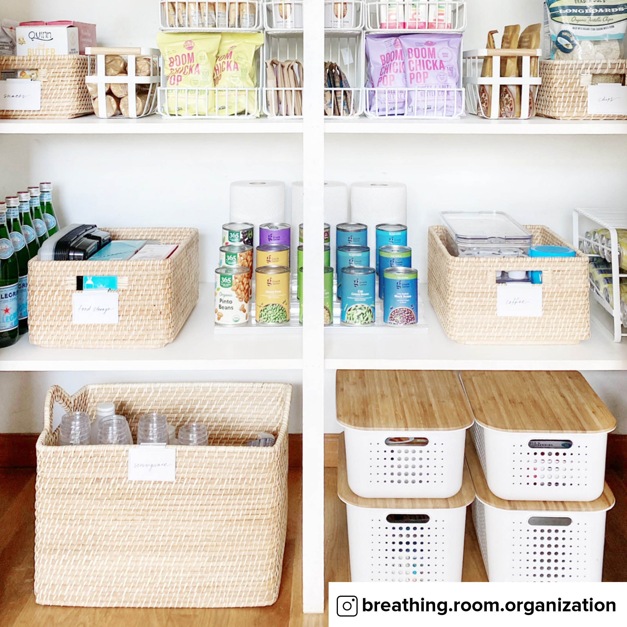 3-Tier Acrylic Cabinet & Spice Organizer | The Container Store