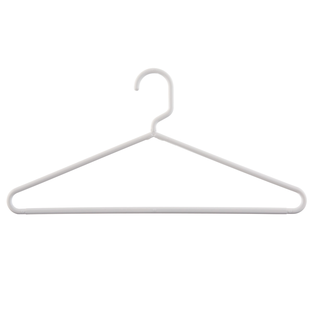 14 Childrens/Teens Plastic Suit Hanger - Closet Hanger Factory