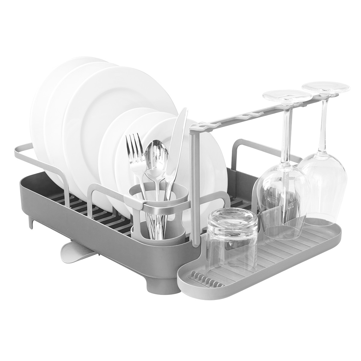 Umbra Holster Dish Rack | The Container Store