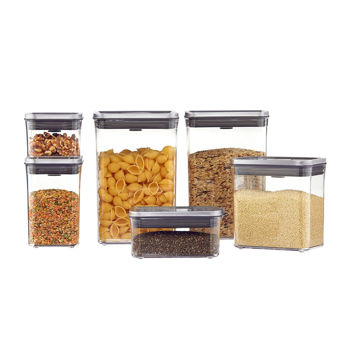 Why are OXO Pop Containers better than other food containers