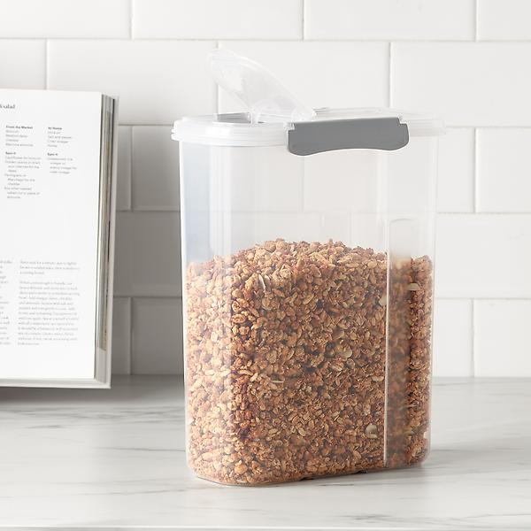 OXO Good Grips 3-Quart Cereal / Snack Jar (w/ POP Lid)
