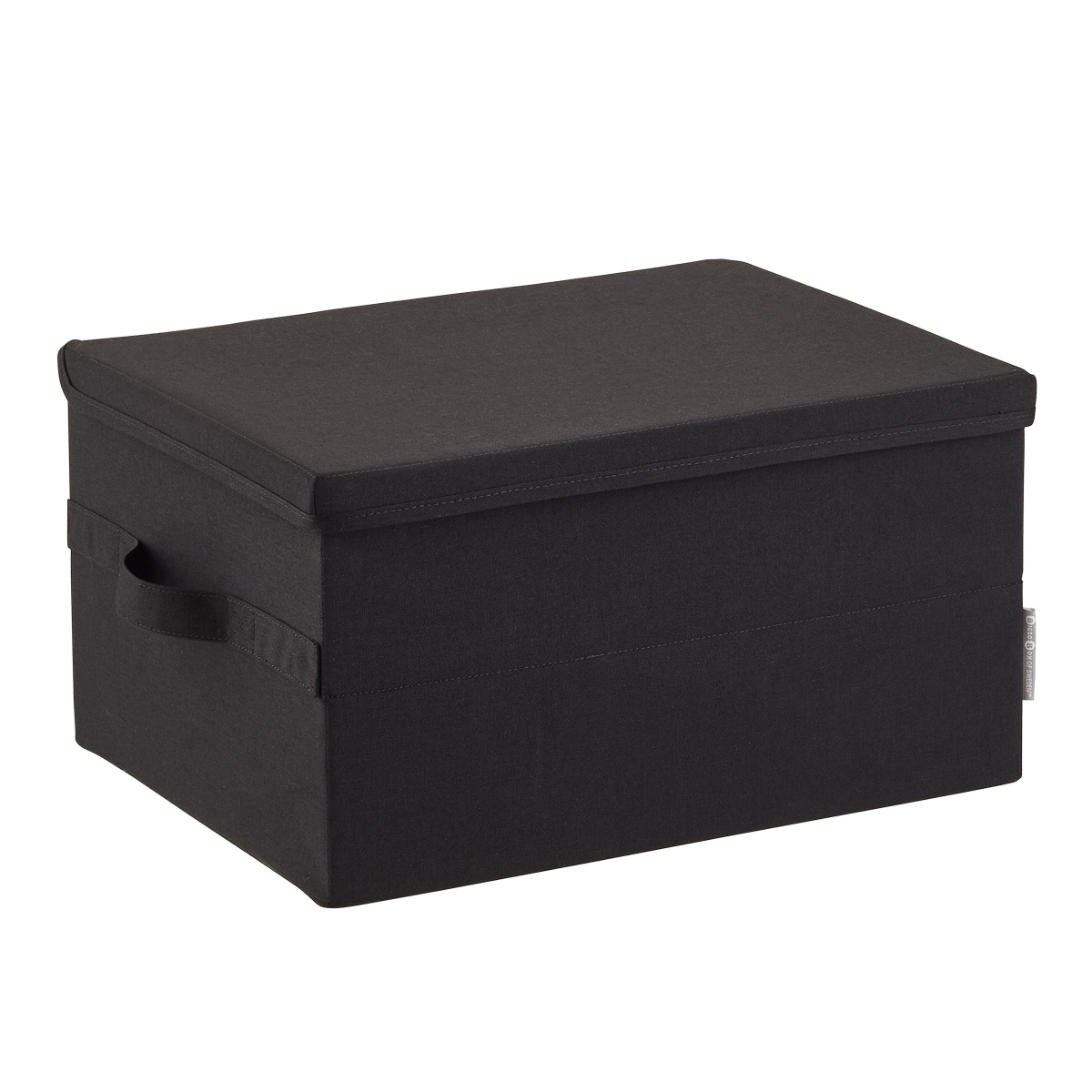 Bigso Soft Storage Boxes with Handles | The Container Store
