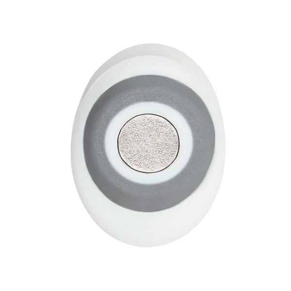 OXO Good Grips Magnetic Mini Clips (8 Pack) - White/Gray