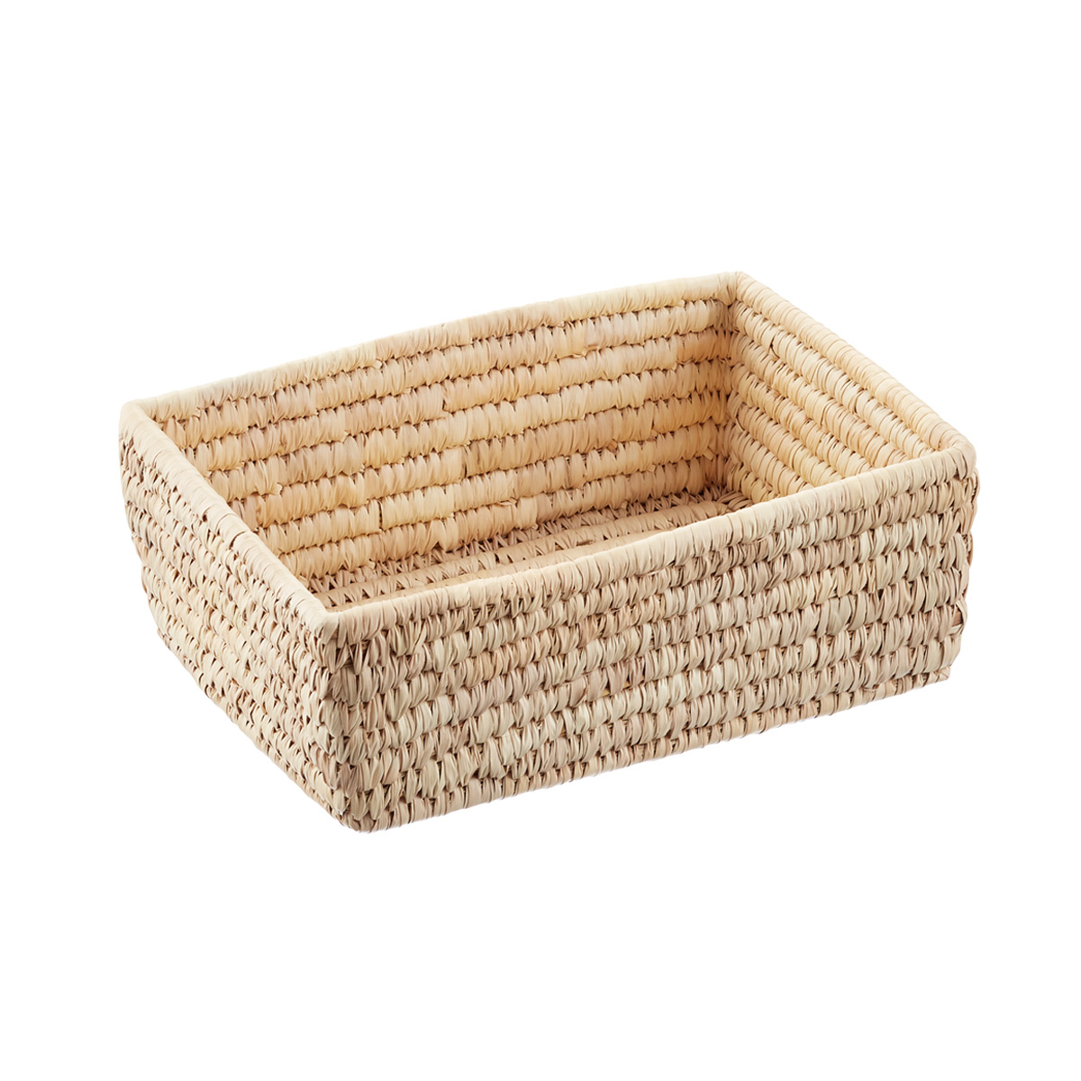 Hand-Woven Palm Leaf Baskets | The Container Store