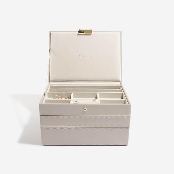 Stackers Classic Jewelry Box Set of 3 | The Container Store