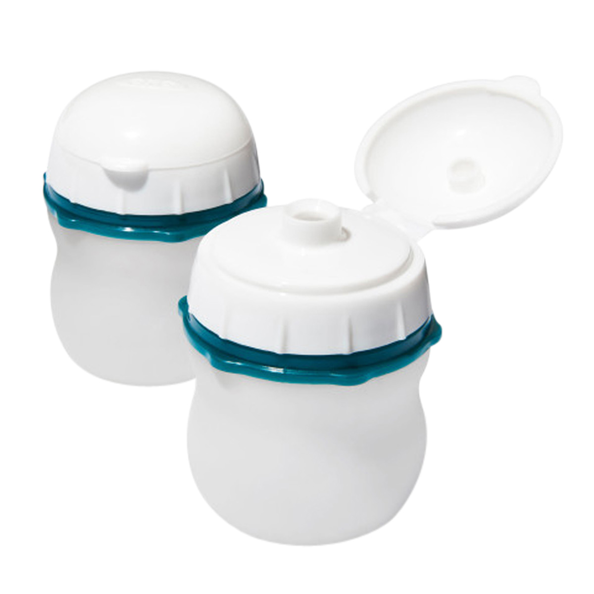 OXO Good Grips Prep & Go Condiment Keeper Pkg/3 | The Container Store