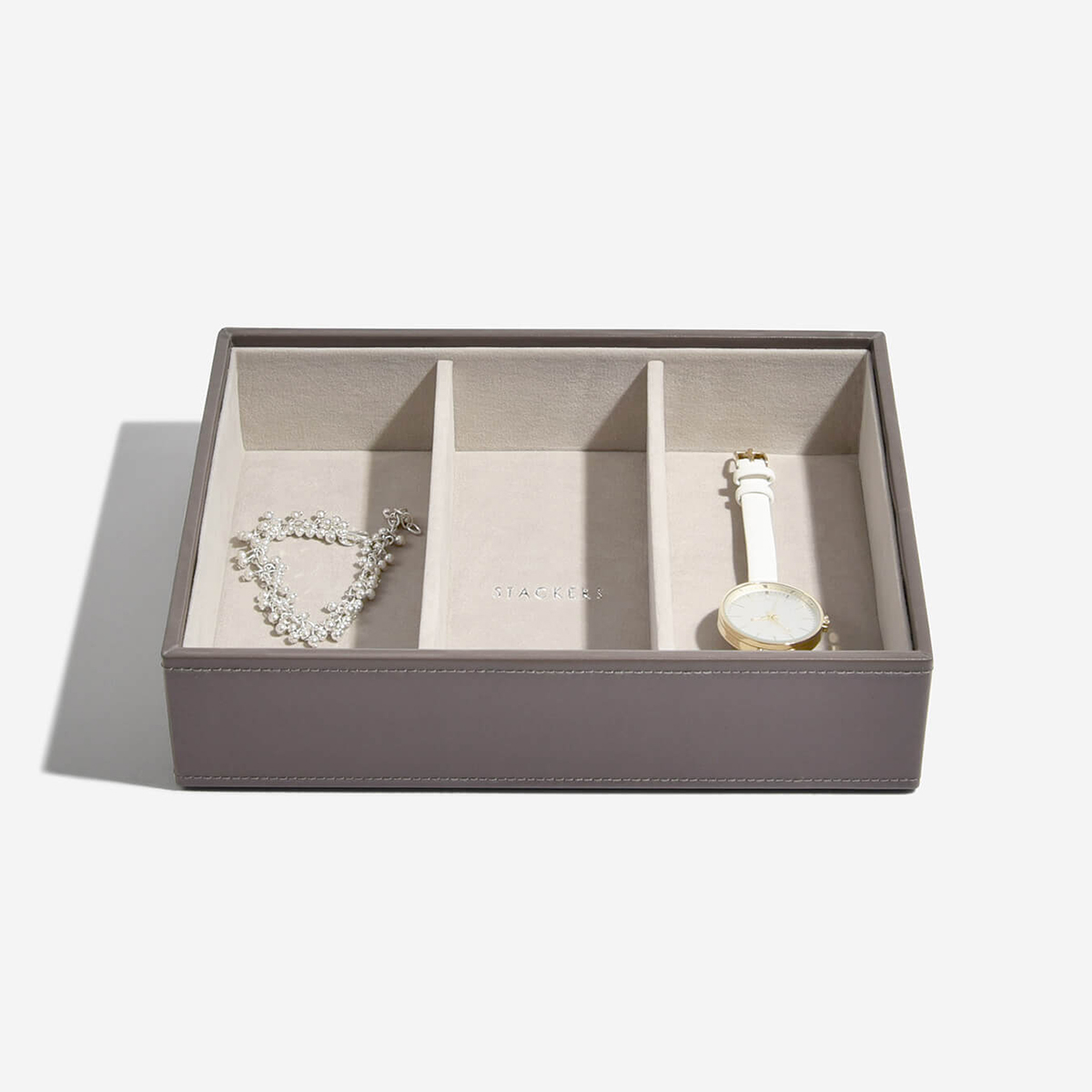 Stackers Premium Jewelry Box | The Container Store