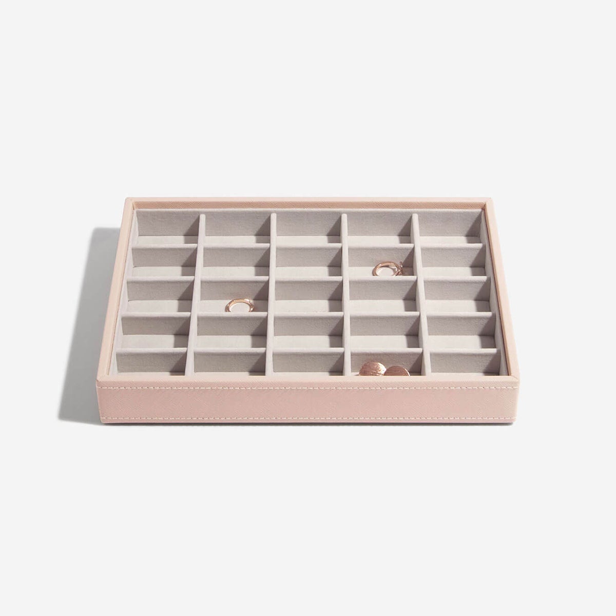 Stackers Classic Jewelry Box Collection The Container Store