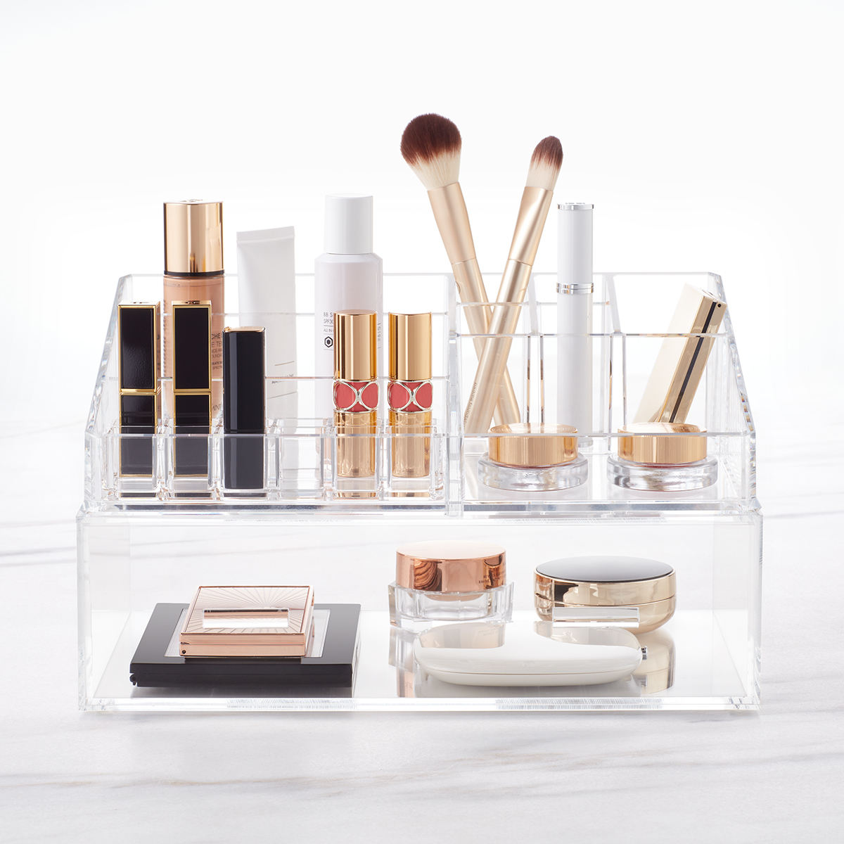 Luxe Make Up Gift Sets | The Container Store