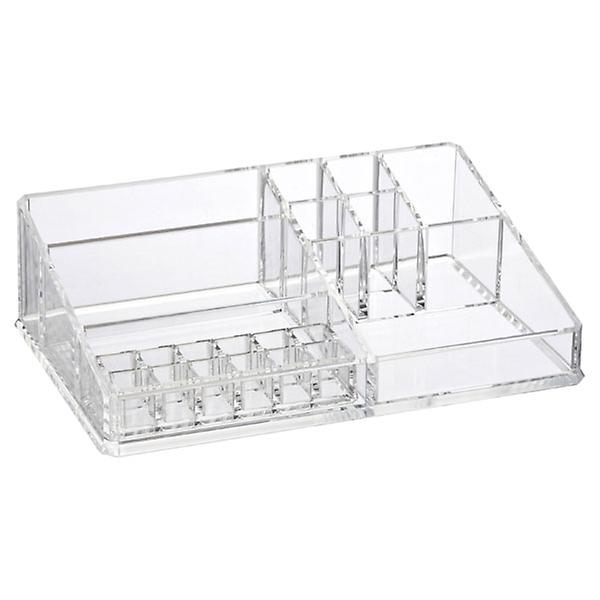 Luxe Makeup Organizer and Storage Set of 2 | The Container Store