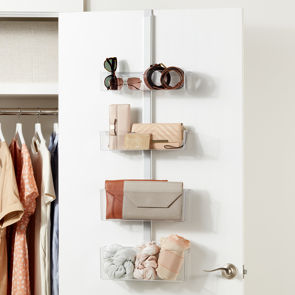 The Home Edit Over-the-Door Organizer | The Container Store