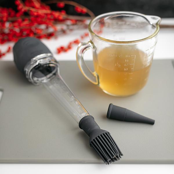 Culinary Elements Baster With Brush 1 Ea, Shop