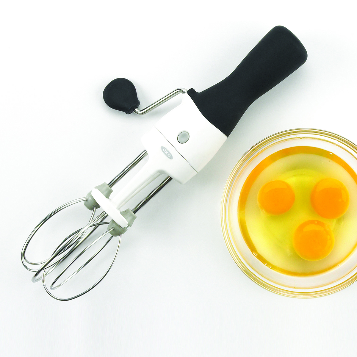  OXO Good Grips Egg Beater: Home & Kitchen