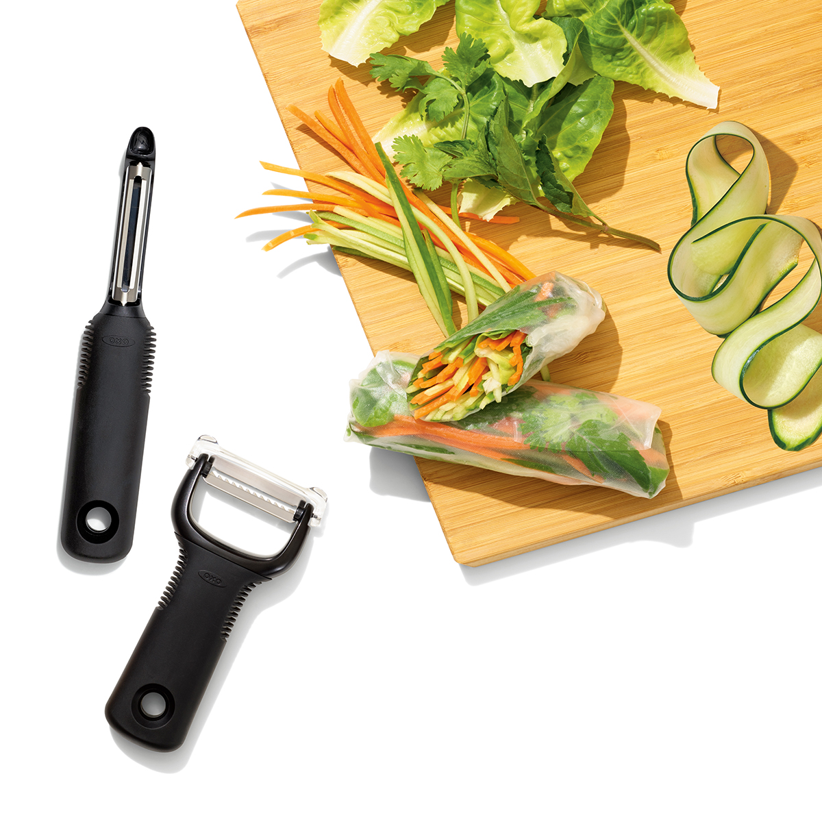OXO Good Grips Prep Peeler Set of 2 | The Container Store