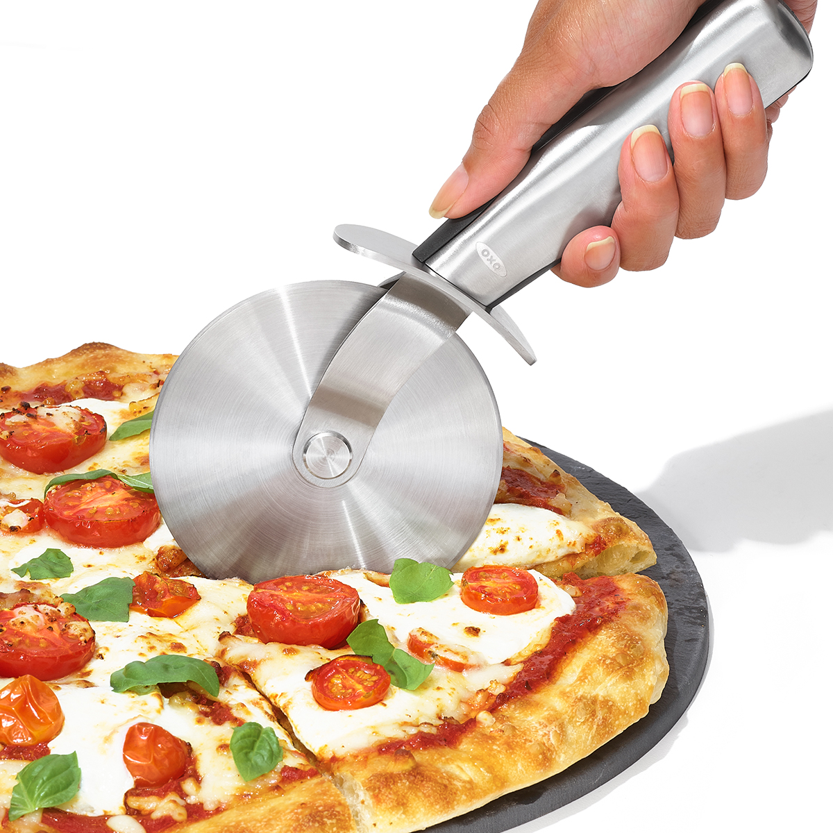OXO Good Grips Stainless Steel Pizza Wheel - World Market
