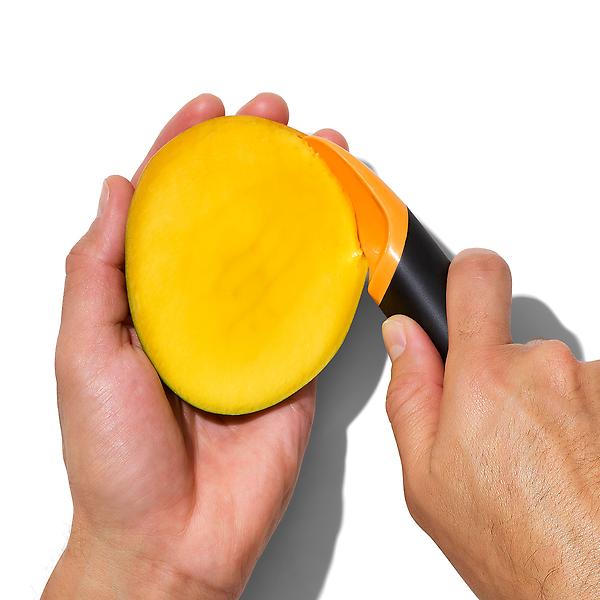OXO Good Grips Mango Slicer with Scoop | The Container Store