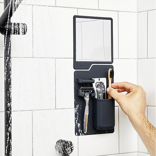 Tooletries Fogless Shower Mirror | The Container Store