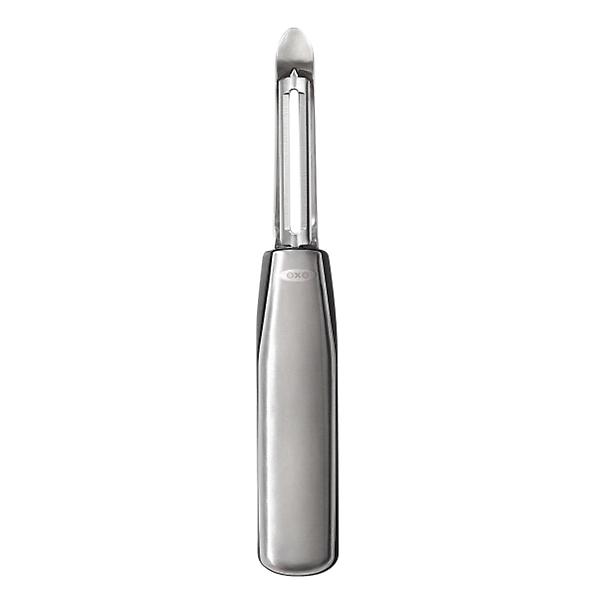 OXO Steel Swivel Peeler | The Container Store