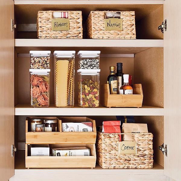 Pantry Essentials Kit | The Container Store
