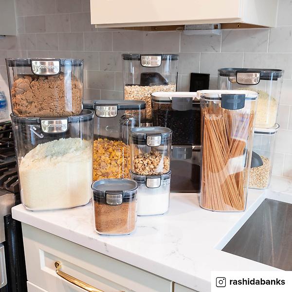 The Best Tools for Organizing Your Food Storage Containers, According to a  Pro