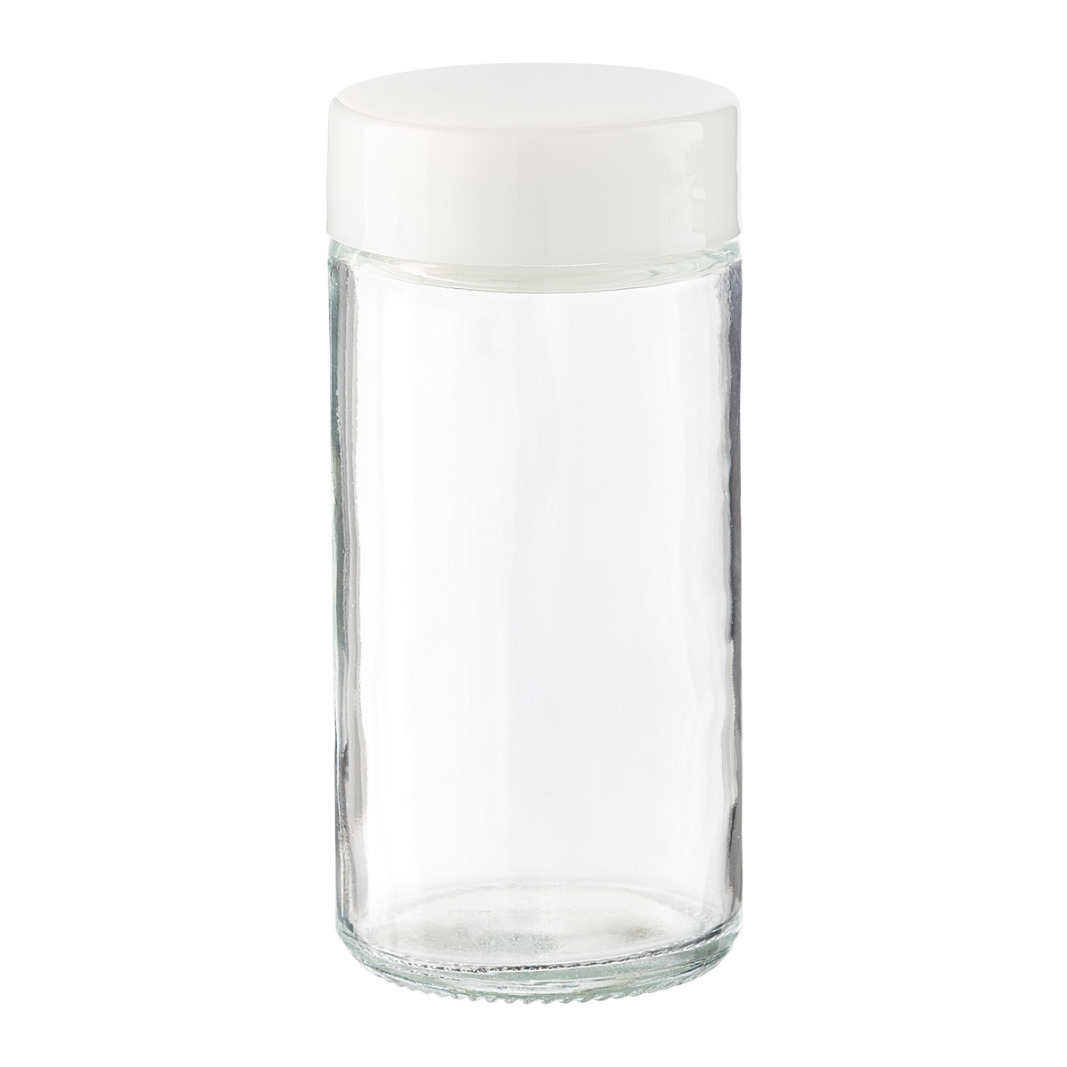 The Container Store Glass Spice Jars