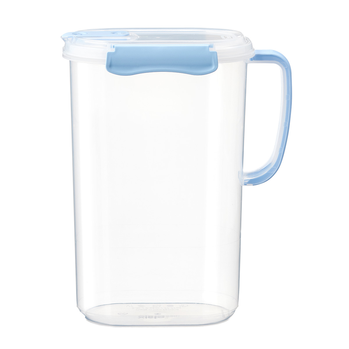 Light Blue 2.5 qt. Drink Pitcher | The Container Store