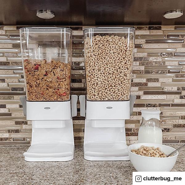 OXO Good Grips Countertop Cereal Dispenser | The Container Store