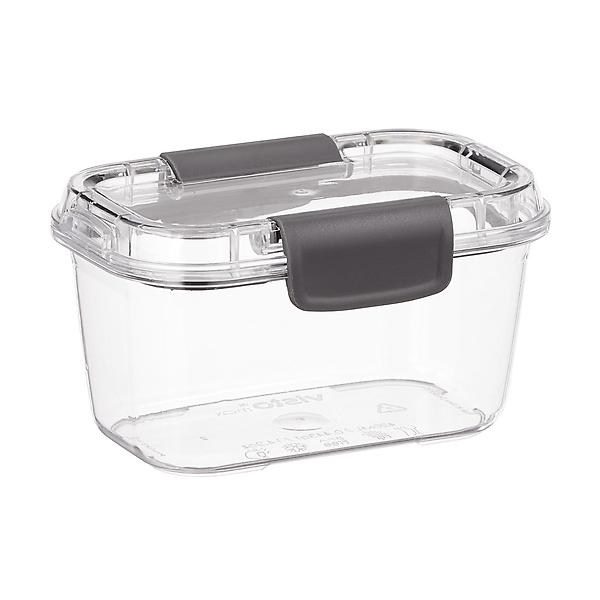 Tritan Food Storage Set of 8 | The Container Store