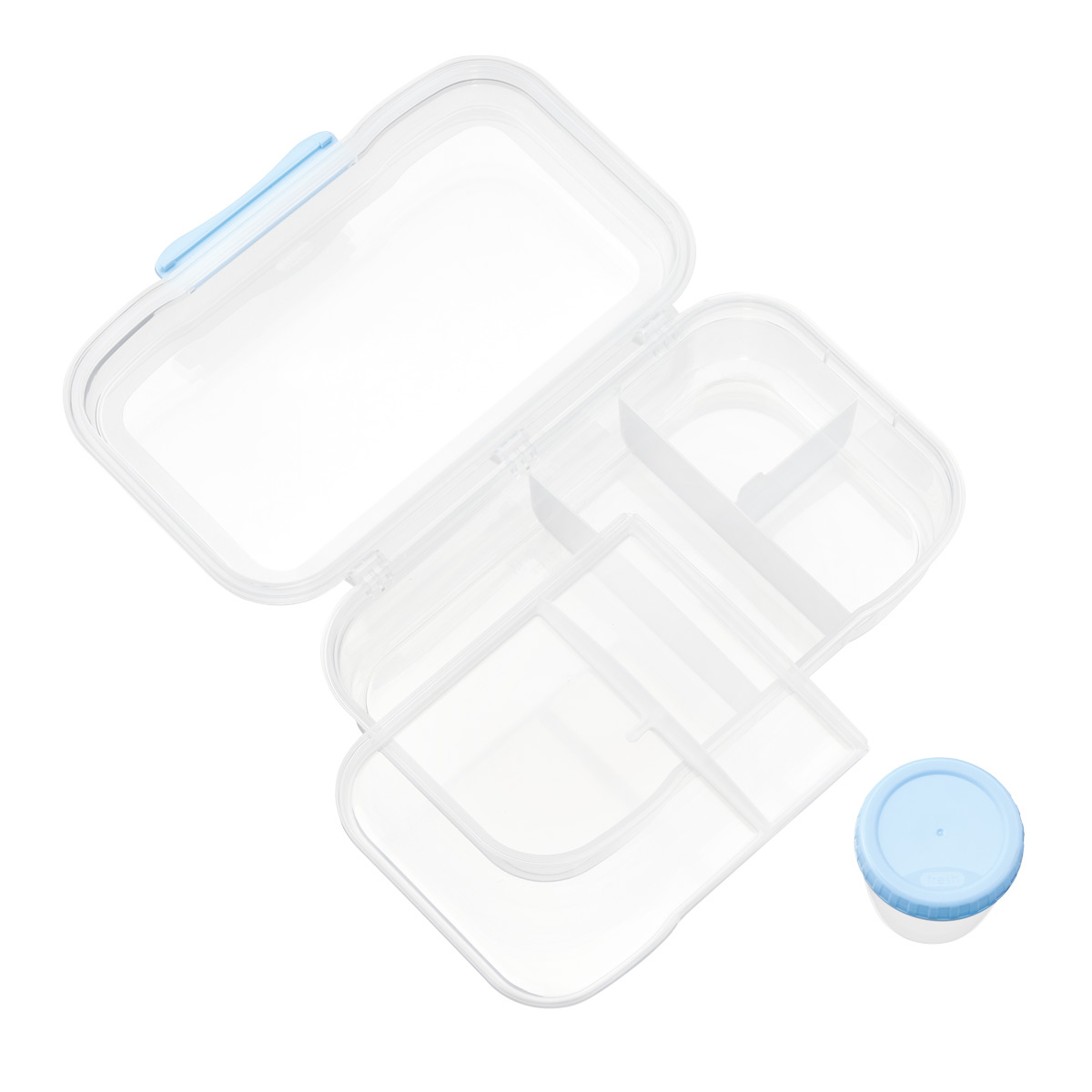Plastic Food Container Bento Box | The Container Store