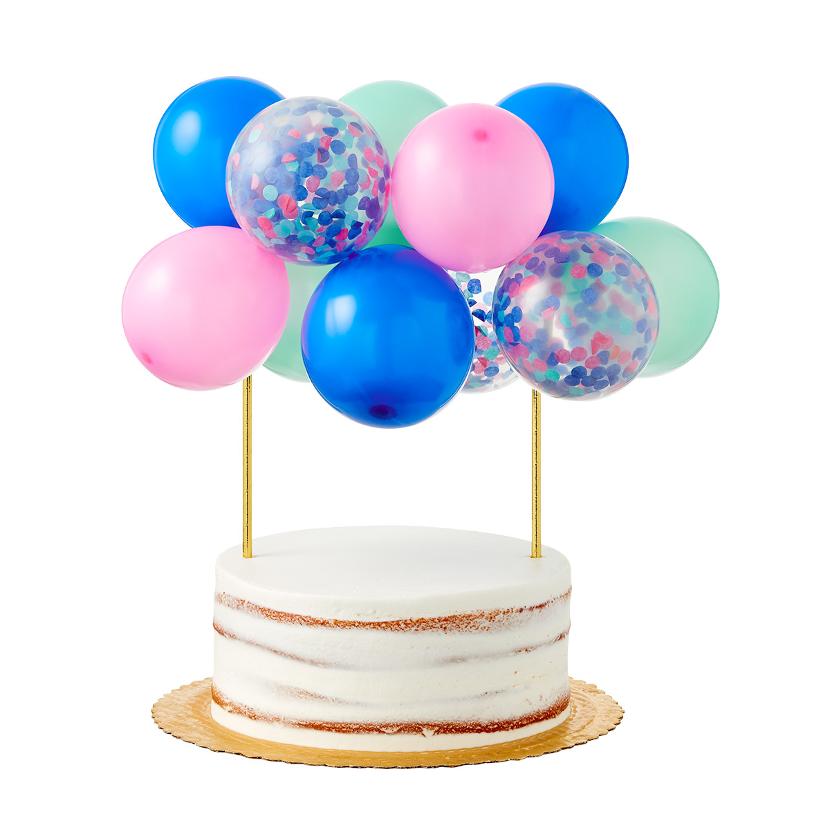 Balloon Cake Topper | The Container Store