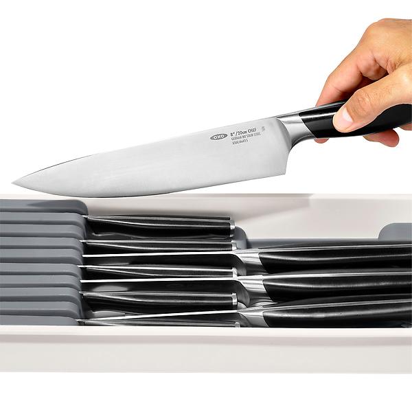 OXO Knife Drawer Organizer | The Container Store