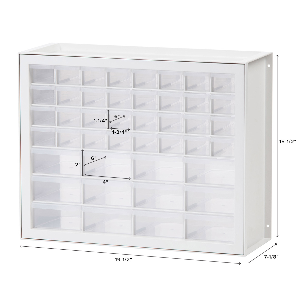 44-Drawer Craft Cabinet | The Container Store