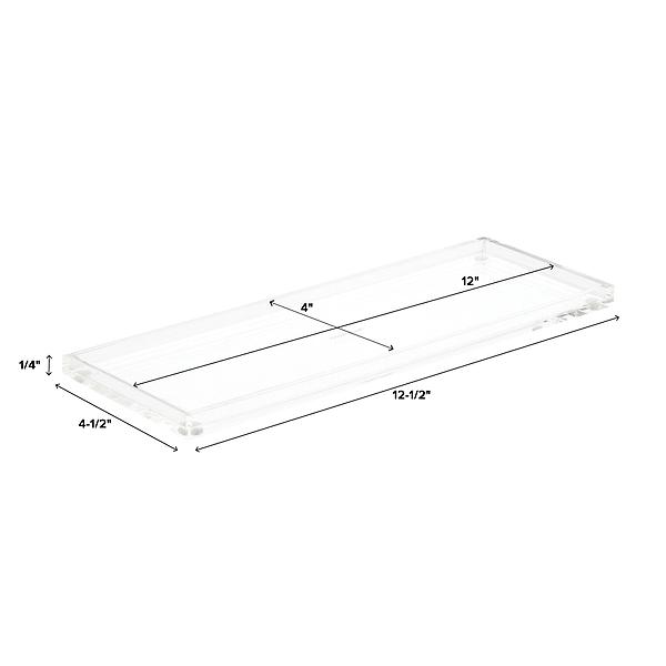 Acrylic Storage Tray – Still Serenity