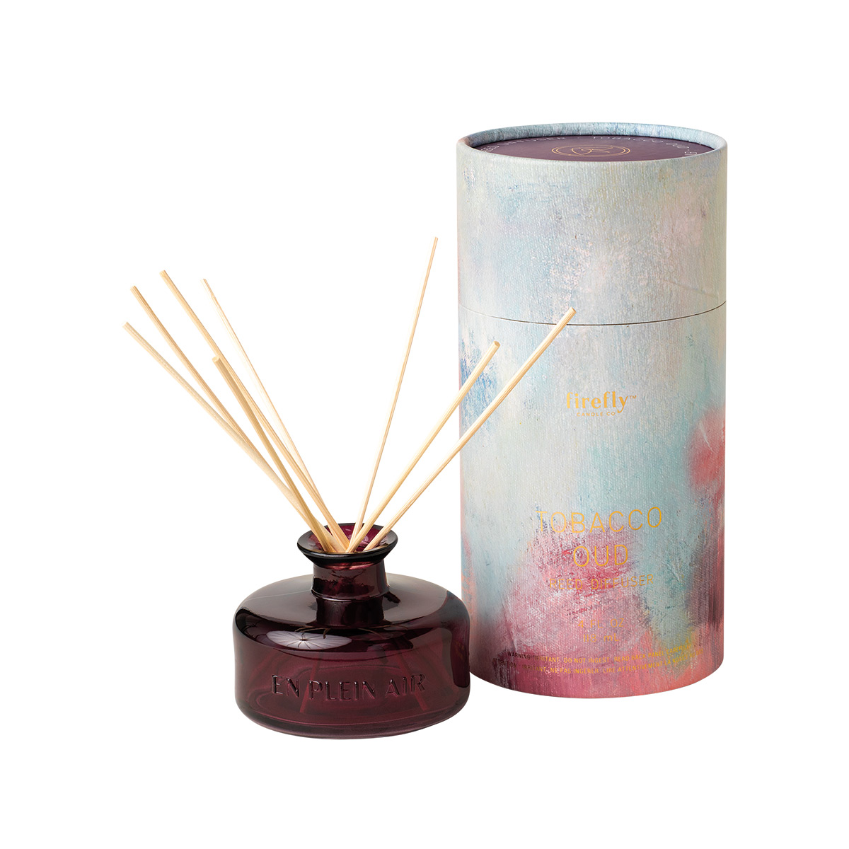 Firefly Candle Co. En Plein Air Reed Diffusers | The Container Store