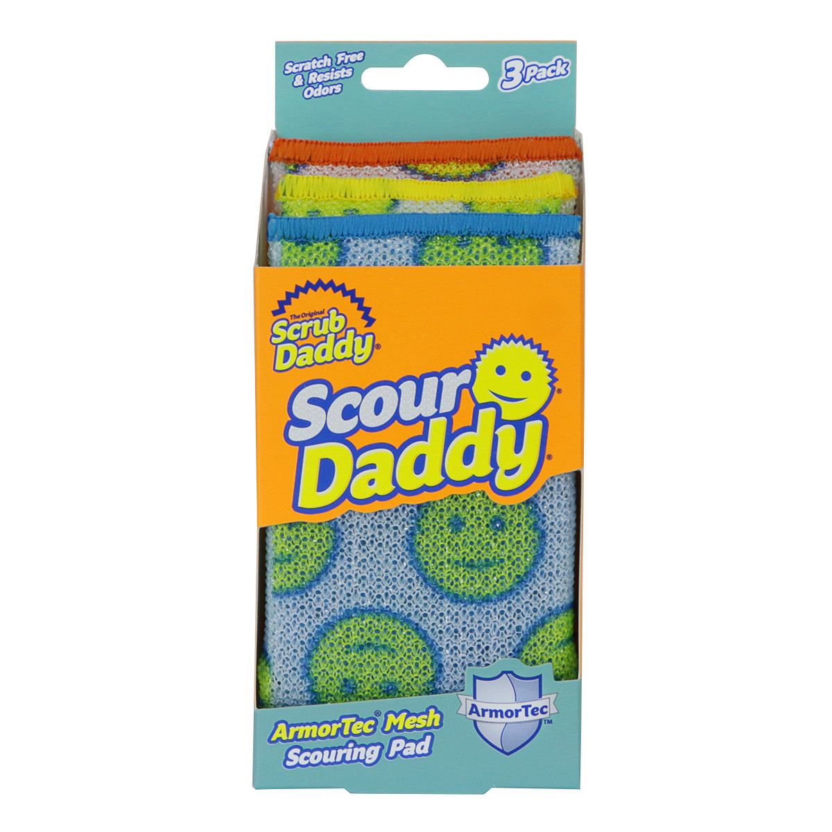 This Scrub Daddy Power Paste really works! @scrubdaddy #scrubdaddy #sc