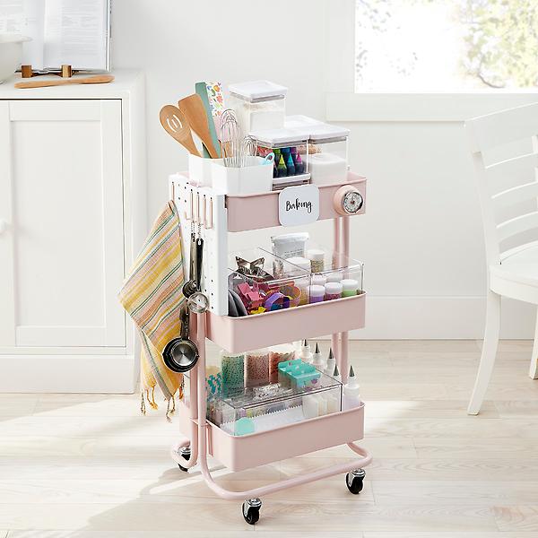 Baking Cart Solution | The Container Store