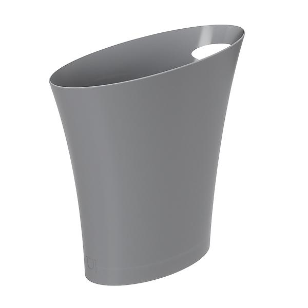 Umbra Skinny Trash Can | The Container Store