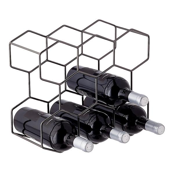 8-Bottle Wine Rack | The Container Store