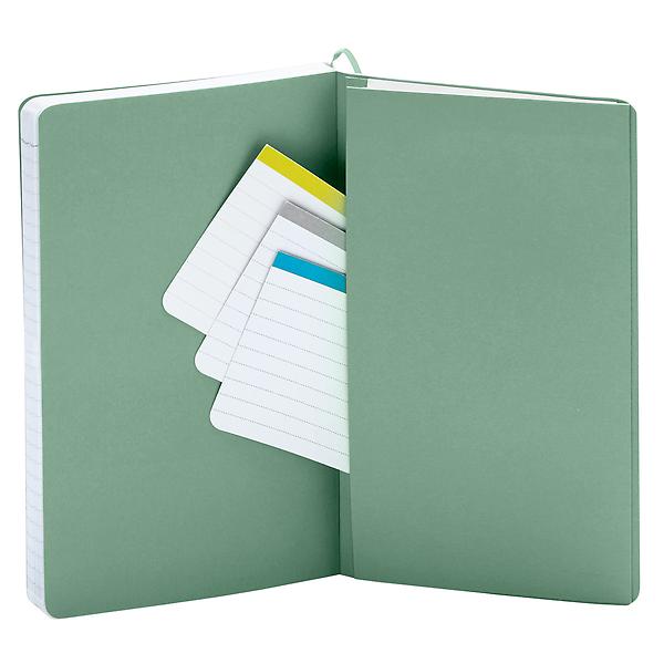 Poppin Medium Soft Cover Notebook | The Container Store