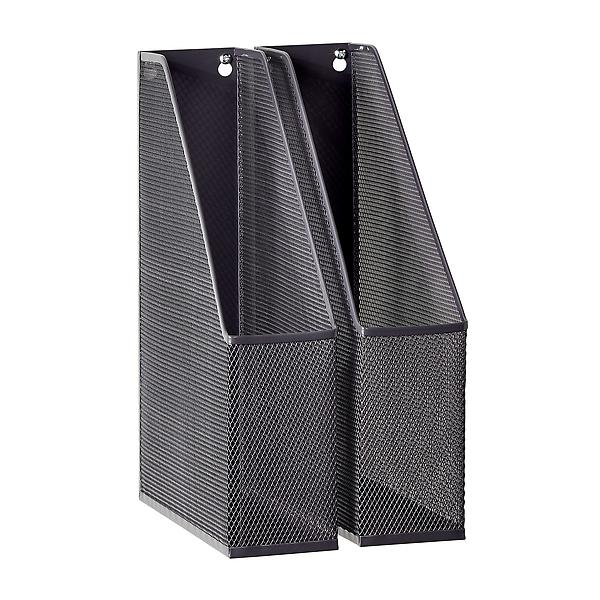 Mesh Magazine Holder | The Container Store