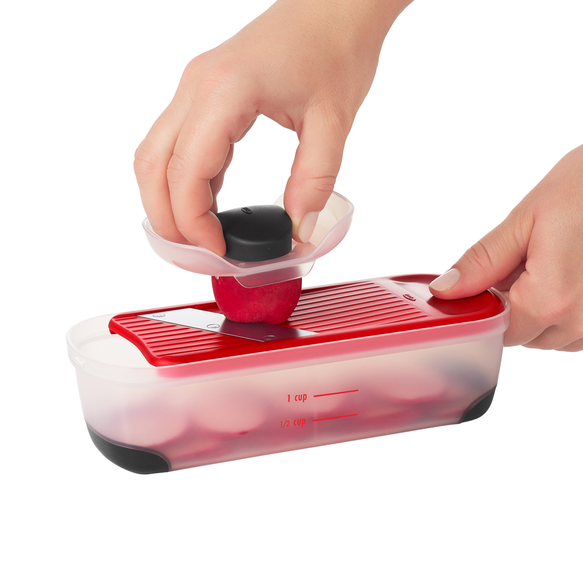 OXO Good Grips Mini Grate & Slice | The Container Store
