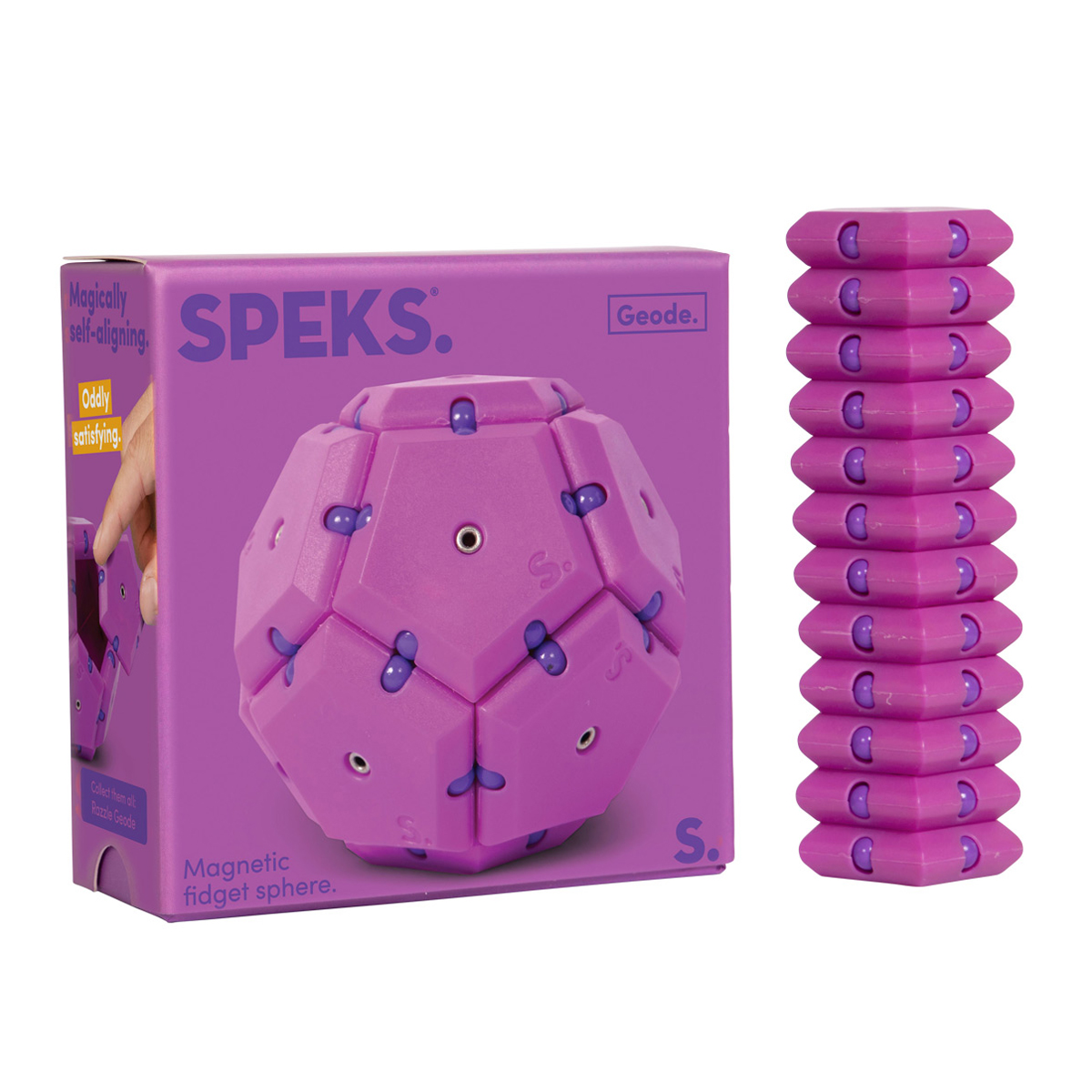 Speks Crags Magnetic Fidget Putty | The Container Store